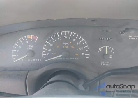 1995 Pontiac Bonneville Se z USA, uszkodzony, nr VIN 1G2HX52K4S4219196